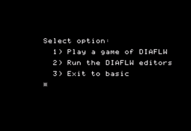 Death is a Four Letter Word: DIAFLW Image