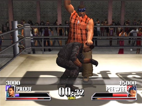 Def Jam Vendetta screenshot
