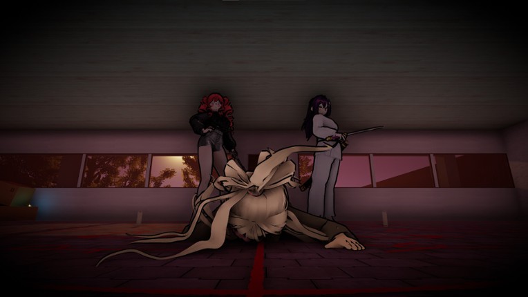 DEMONS KILLERS screenshot