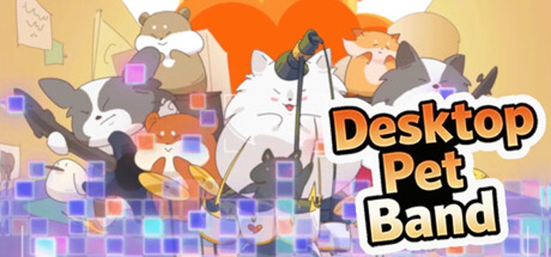 Desktop Pet Band Image