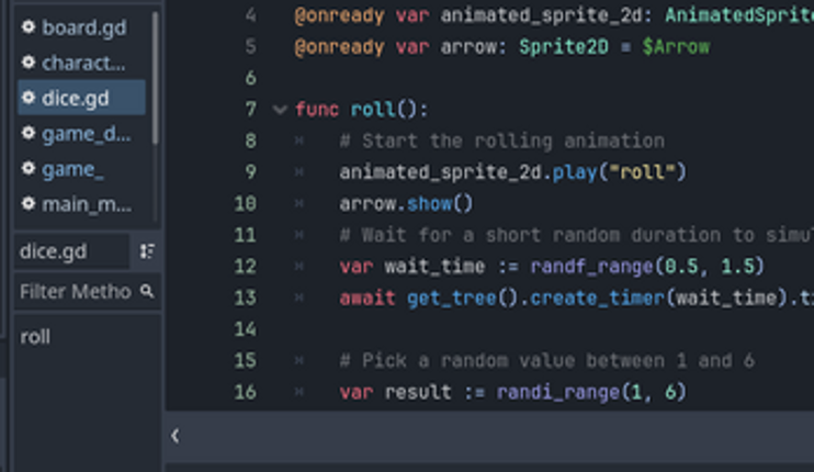 Destination Dash + Game Template Image