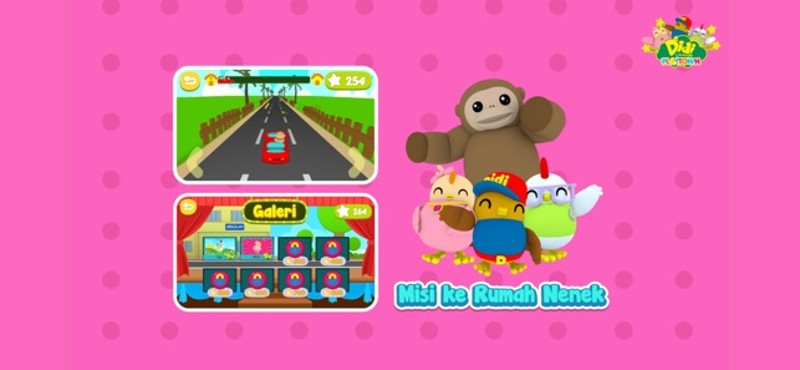 Didi &amp; Friends Playtown screenshot