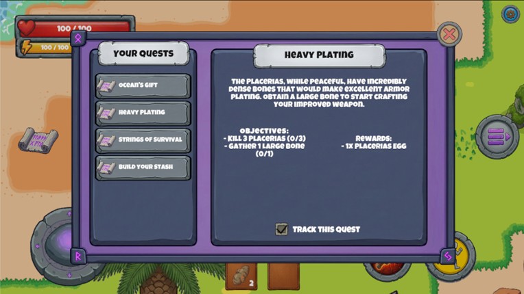 Dino Age: The First Fracture Image