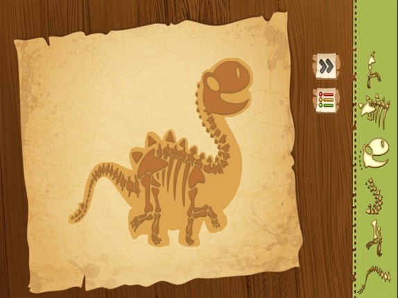 Dino Quest screenshot