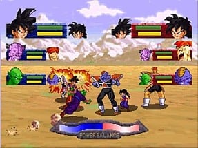 Dragon Ball Z: The Legend Image