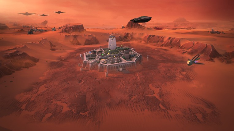 Dune: Spice Wars screenshot