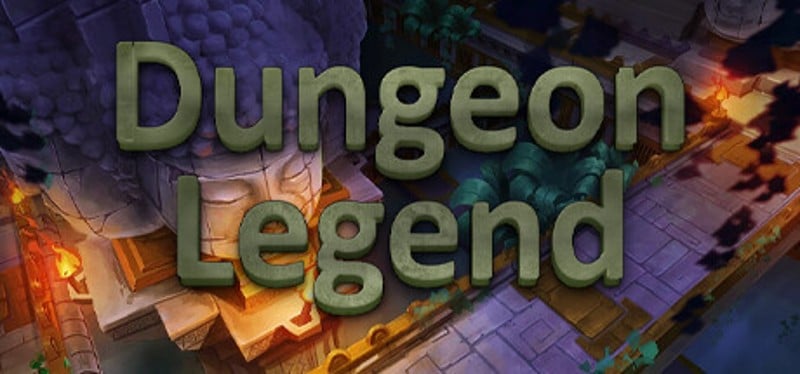 Dungeon Legend Game Cover