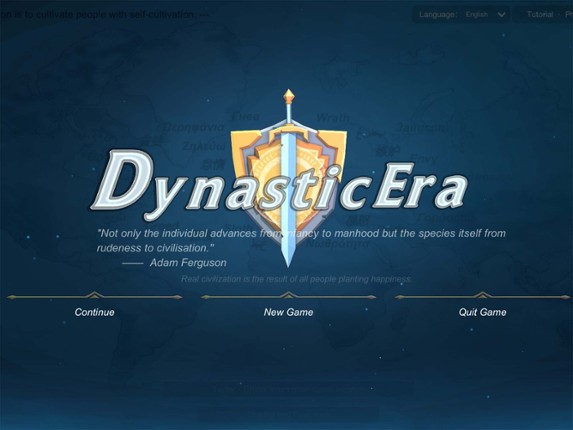 Dynastic Era Image