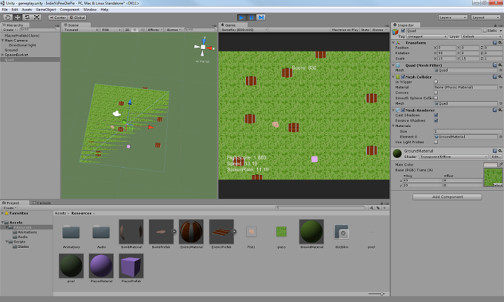 Edgar's Adventure screenshot