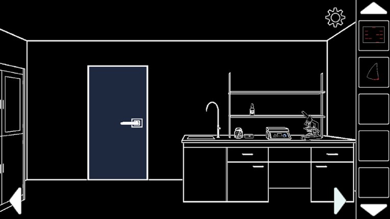 EscapeMONO screenshot