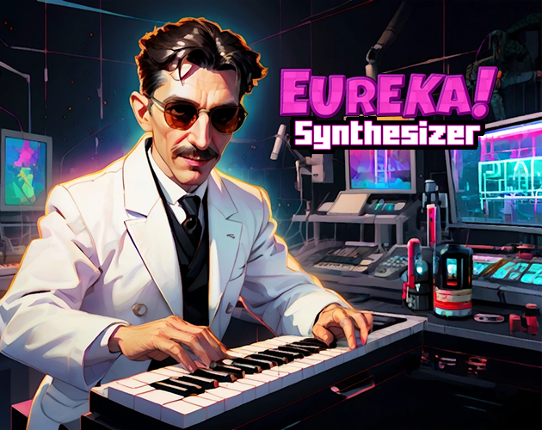 Eureka! - Synthesizer Game Cover