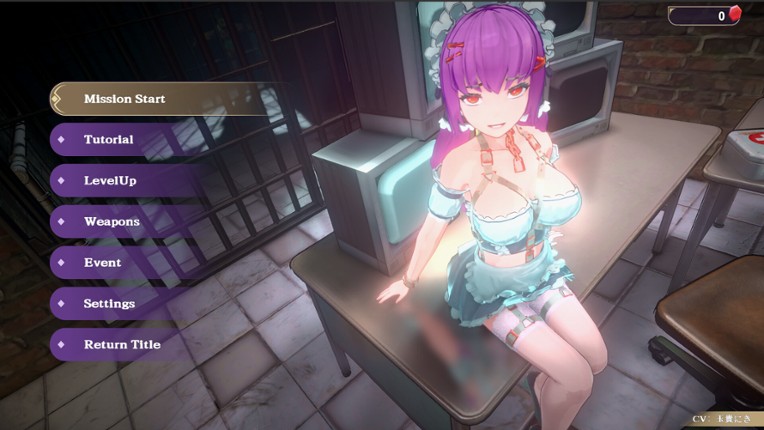 EvilSlayer screenshot