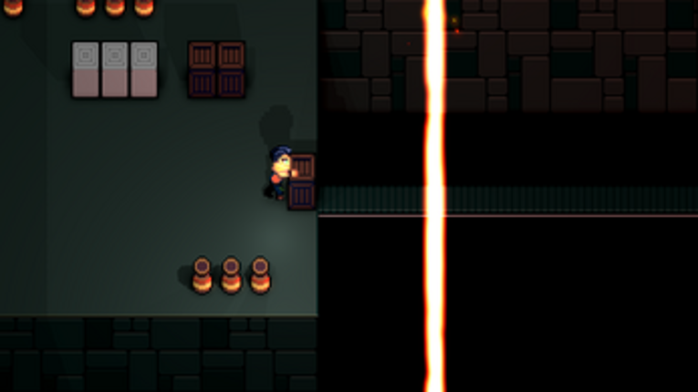 Farkeep - ⚔️ A Modern Zelda-like screenshot