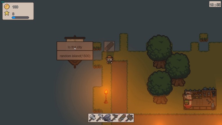 Fields of Fortune screenshot