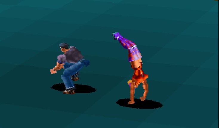Fight for Life screenshot