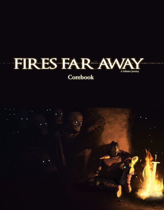 Games like Fires Far Away: A Solitaire Journey