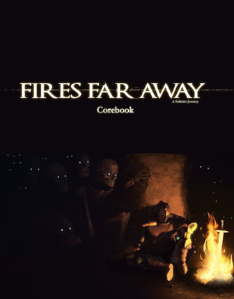 Fires Far Away: A Solitaire Journey Game Cover