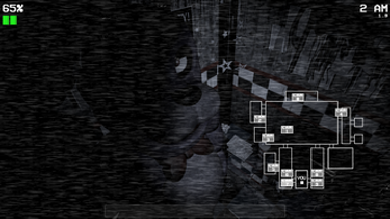 Five Nights at Freddy's in GML screenshot