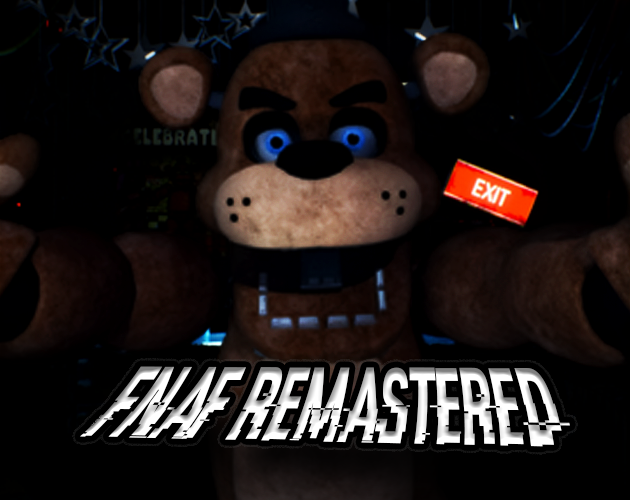 Games like Five Night's At Freddy's Remastered