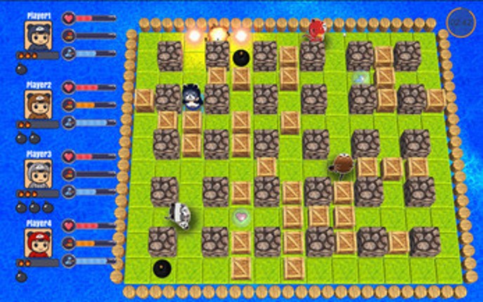 Fizzle Fighters Image