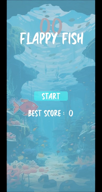 Games like Flappy Fish