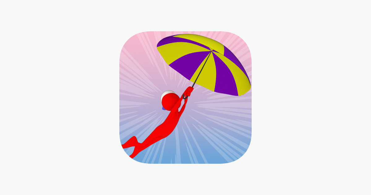 Games like Fly with Umbrella