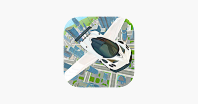 Flying Car Games: Flight Sim Image