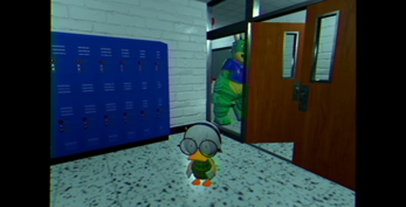 Forgetful Franny screenshot