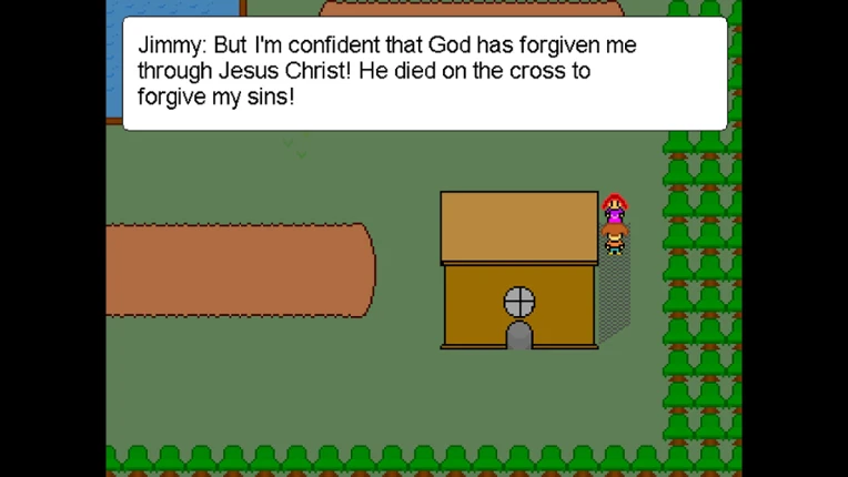 Forgiveness RPG: The First Chapter Image