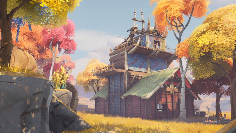 Fortnite Save the World Image