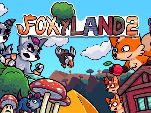Games like FoxyLand 2