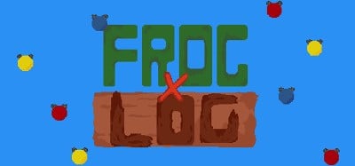 Frog X Log Image