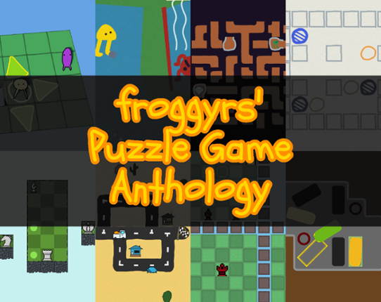 froggyrs' Puzzle Game Anthology Image