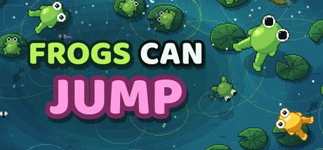 Games like Frogs Can Jump