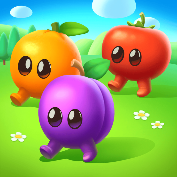 Games like Fruitmates: Adventure