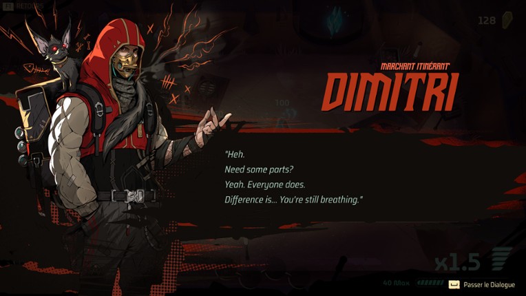 Furyball: Rogue Revenge screenshot