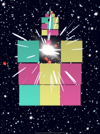 Galactic Color Dash Image