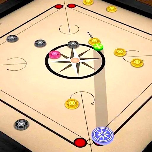 Games like Carrom Club: Carrom Board Game