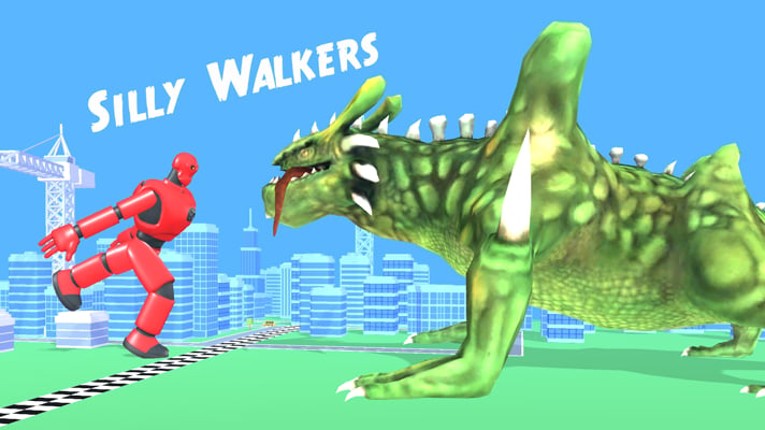 Silly Walkers Image
