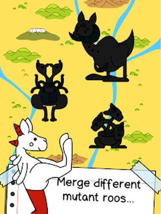 Kangaroo Evolution: Simulator Image
