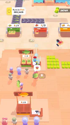 Fish-Mish screenshot