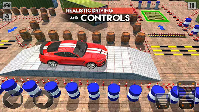 Car Parking: Car Games driving screenshot