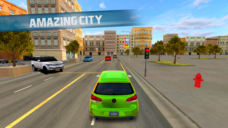 School of Driving screenshot
