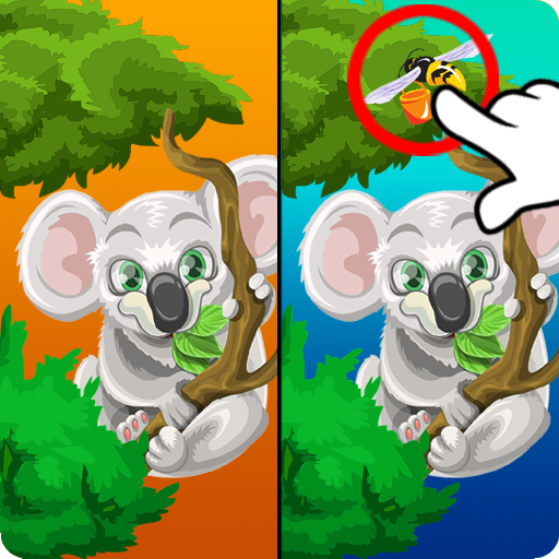 Games like Find 10 Differences
