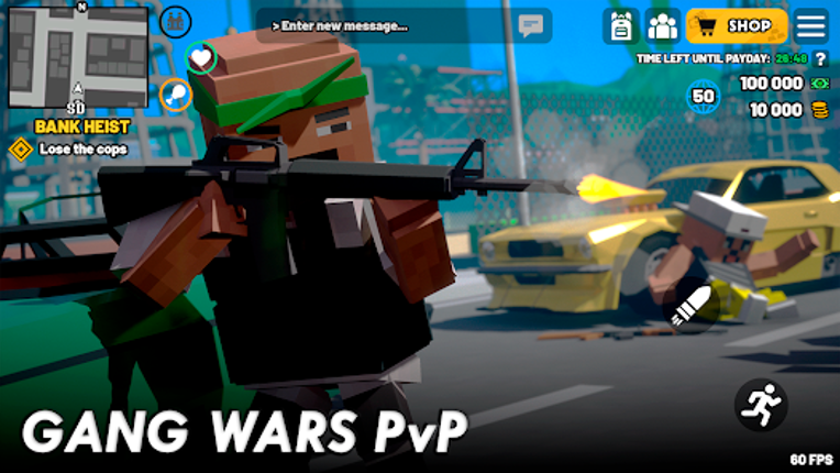 Block Crime: Online RP screenshot