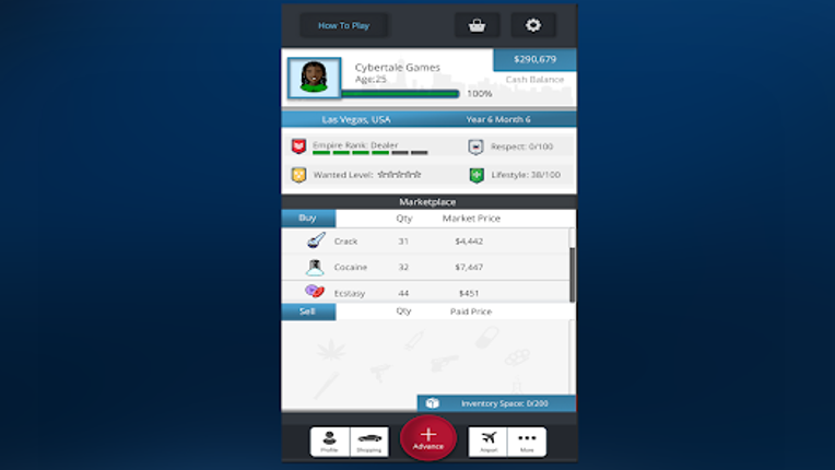Urban Drug Empire – Tycoon screenshot