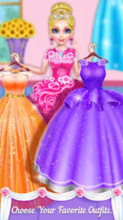 Royal Princess Wedding Salon Image