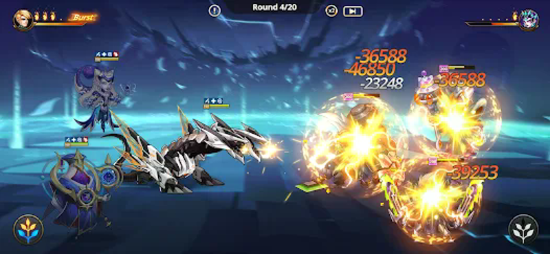 Summoners Era: Idle RPG Heroes screenshot