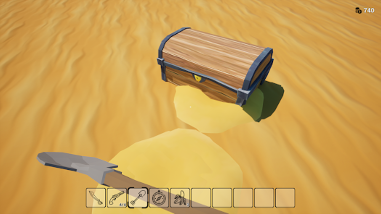 Pirate Sea: Treasure Hunt Image