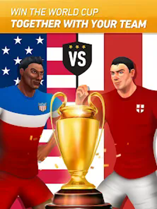 Be A Legend: Soccer Champions screenshot